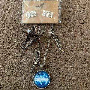 Supernatural jewelry bundle